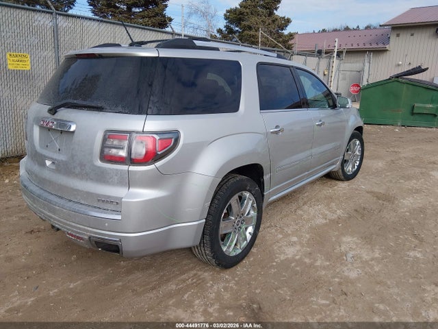 Aukcja sprzedaży 2013 Gmc Acadia Denali, vin: 1GKKVTKD4DJ167249, numer aukcji: 44491776