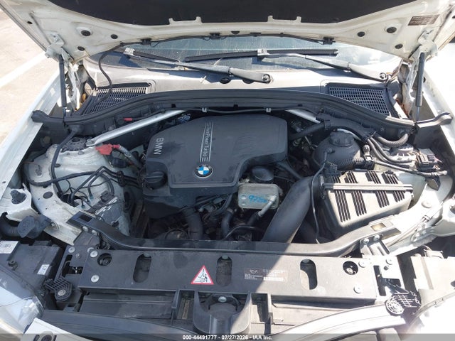 44491777 :رقم المزاد ، 5UXWX9C5XD0A14822 vin ، 2013 Bmw X3 Xdrive28i مزاد بيع