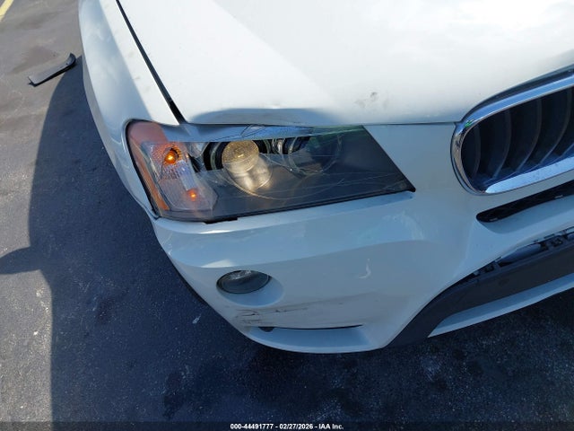 44491777 :رقم المزاد ، 5UXWX9C5XD0A14822 vin ، 2013 Bmw X3 Xdrive28i مزاد بيع
