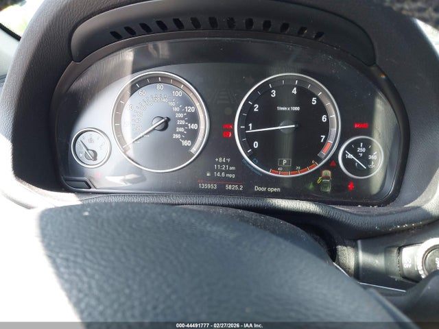 44491777 :رقم المزاد ، 5UXWX9C5XD0A14822 vin ، 2013 Bmw X3 Xdrive28i مزاد بيع