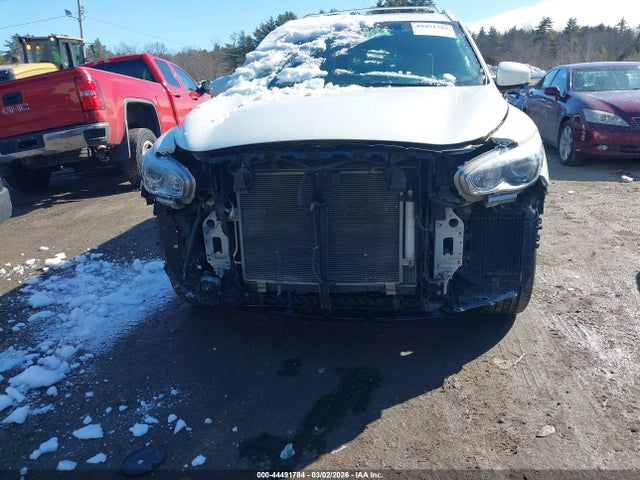 2014 Infiniti Qx60 მანქანა იყიდება აუქციონზე, vin: 5N1AL0MM4EC516100, აუქციონის ნომერი: 44491784