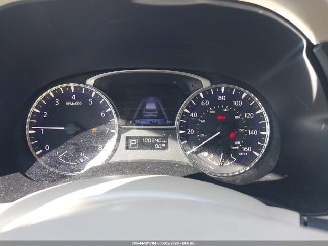 2014 Infiniti Qx60 მანქანა იყიდება აუქციონზე, vin: 5N1AL0MM4EC516100, აუქციონის ნომერი: 44491784