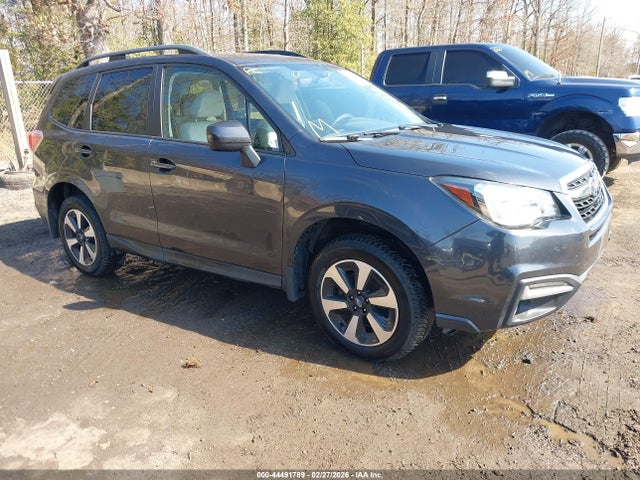 2017 SUBARU FORESTER JF2SJAGC9HH485393
