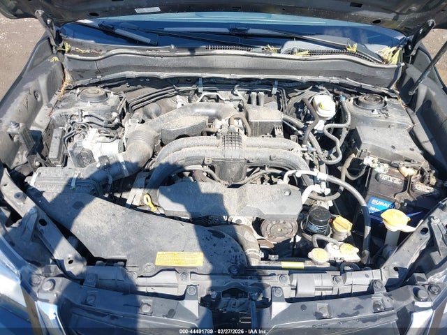 2017 SUBARU FORESTER JF2SJAGC9HH485393 Photo 9