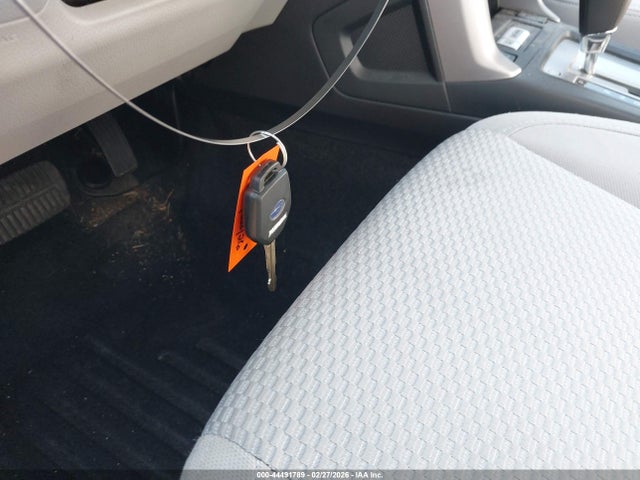 2017 SUBARU FORESTER JF2SJAGC9HH485393 Photo 10