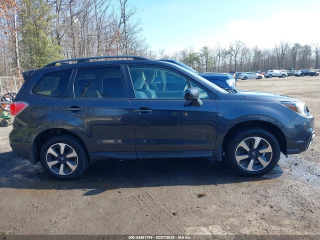 2017 Subaru Forester 2.5i Premium მანქანა იყიდება აუქციონზე, vin: JF2SJAGC9HH485393, აუქციონის ნომერი: 44491789