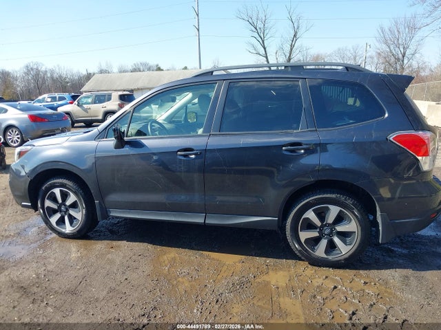 2017 Subaru Forester 2.5i Premium მანქანა იყიდება აუქციონზე, vin: JF2SJAGC9HH485393, აუქციონის ნომერი: 44491789