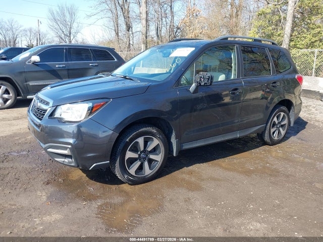 2017 SUBARU FORESTER JF2SJAGC9HH485393 Photo 1