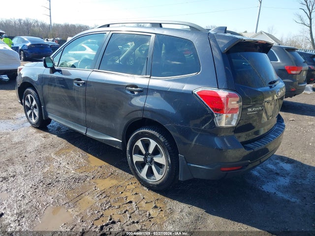 2017 SUBARU FORESTER JF2SJAGC9HH485393 Photo 2