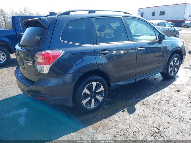 2017 SUBARU FORESTER JF2SJAGC9HH485393 Photo 3