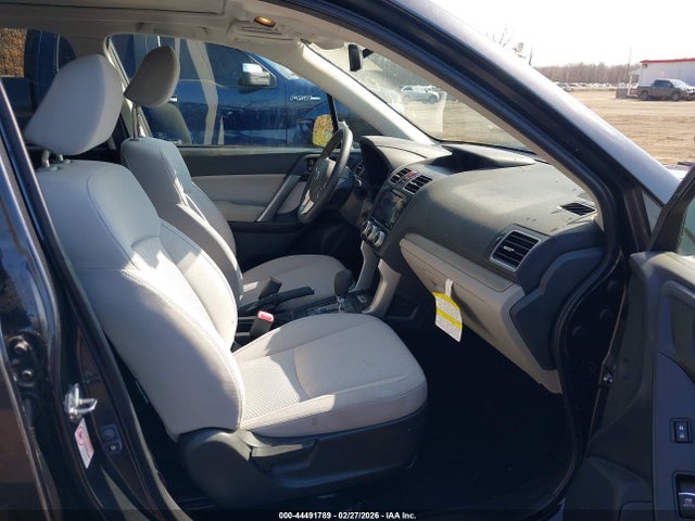 2017 SUBARU FORESTER JF2SJAGC9HH485393 Photo 4