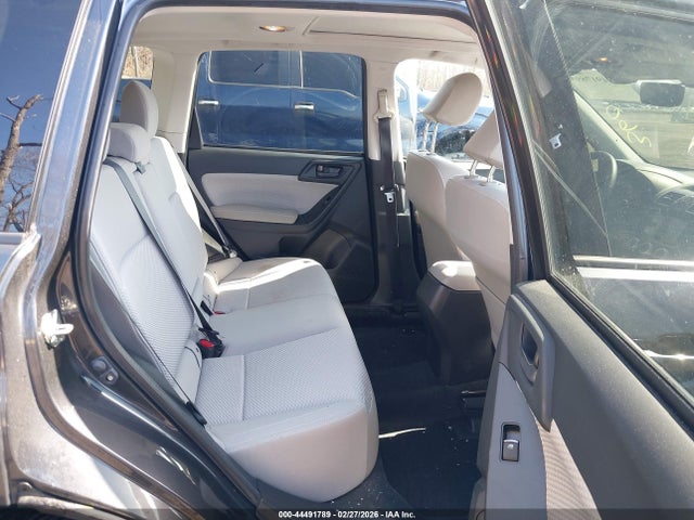 2017 SUBARU FORESTER JF2SJAGC9HH485393 Photo 7