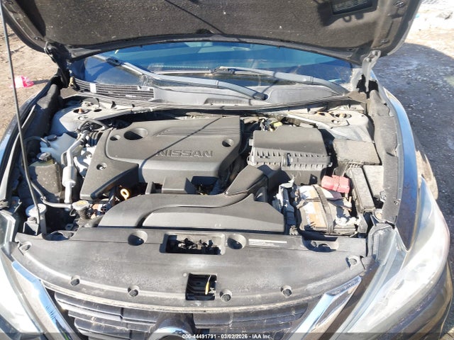 Продаж на аукціоні авто 2017 Nissan Altima 2.5 S, vin: 1N4AL3AP4HC284807, номер лоту: 44491791