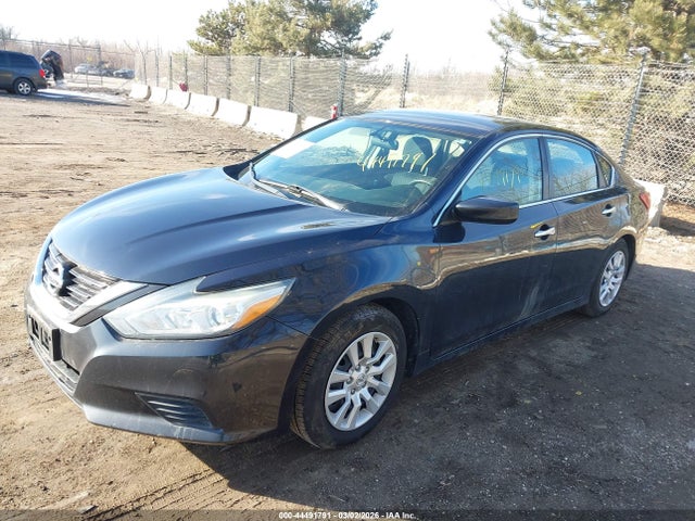 Продаж на аукціоні авто 2017 Nissan Altima 2.5 S, vin: 1N4AL3AP4HC284807, номер лоту: 44491791