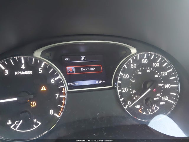 Продаж на аукціоні авто 2017 Nissan Altima 2.5 S, vin: 1N4AL3AP4HC284807, номер лоту: 44491791