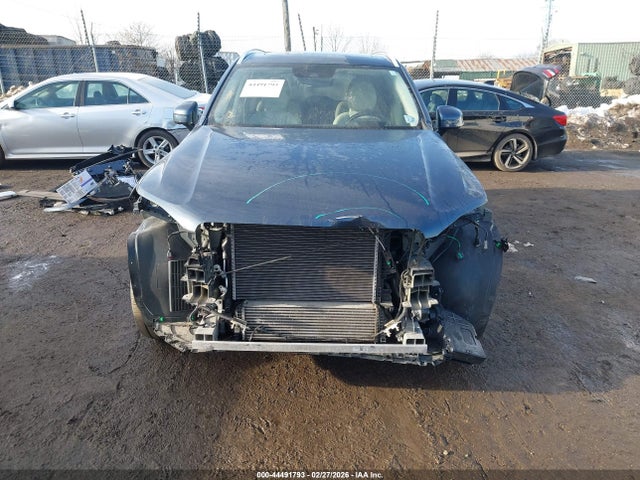 Продаж на аукціоні авто 2022 Volvo Xc90 T6 Momentum 6 Passenger, vin: YV4A221K9N1810266, номер лоту: 44491793
