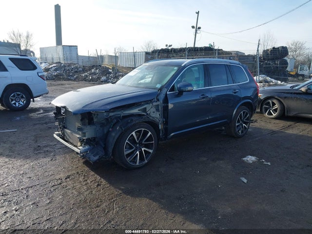 Продаж на аукціоні авто 2022 Volvo Xc90 T6 Momentum 6 Passenger, vin: YV4A221K9N1810266, номер лоту: 44491793