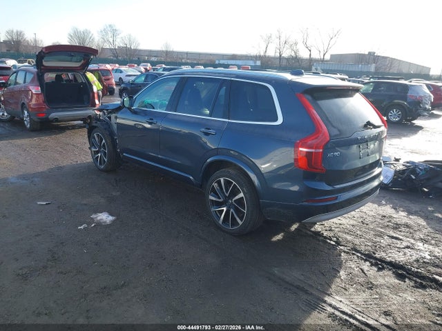 Продаж на аукціоні авто 2022 Volvo Xc90 T6 Momentum 6 Passenger, vin: YV4A221K9N1810266, номер лоту: 44491793