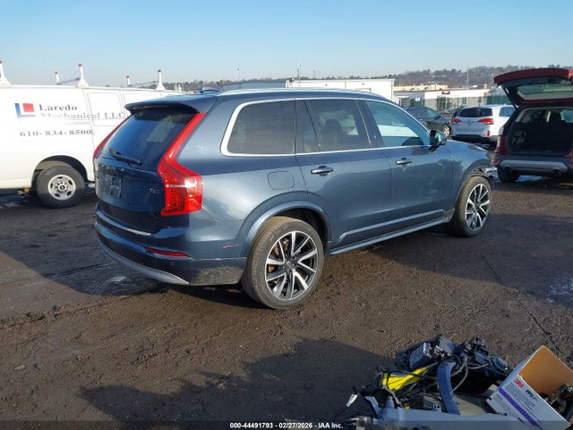 Продаж на аукціоні авто 2022 Volvo Xc90 T6 Momentum 6 Passenger, vin: YV4A221K9N1810266, номер лоту: 44491793