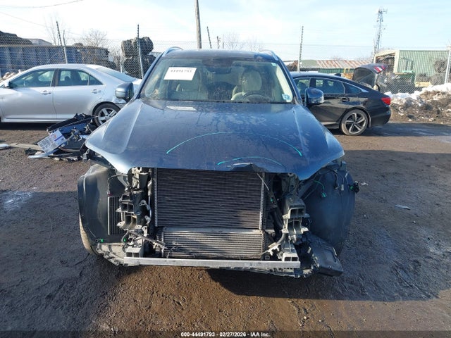Продаж на аукціоні авто 2022 Volvo Xc90 T6 Momentum 6 Passenger, vin: YV4A221K9N1810266, номер лоту: 44491793