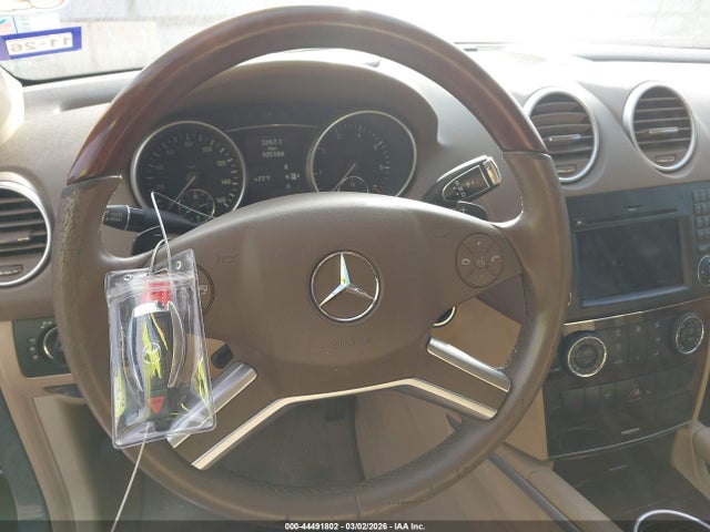 Продажа на аукционе авто 2011 Mercedes-benz Ml 350, vin: 4JGBB5GB9BA675524, номер лота: 44491802