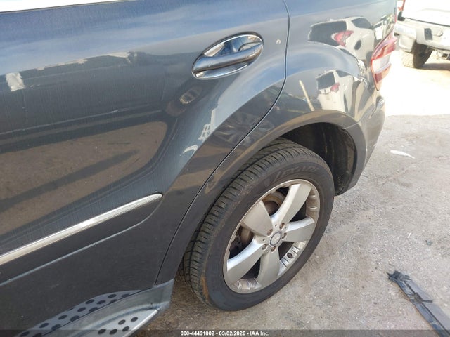 Продажа на аукционе авто 2011 Mercedes-benz Ml 350, vin: 4JGBB5GB9BA675524, номер лота: 44491802