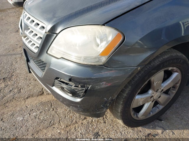 Продажа на аукционе авто 2011 Mercedes-benz Ml 350, vin: 4JGBB5GB9BA675524, номер лота: 44491802