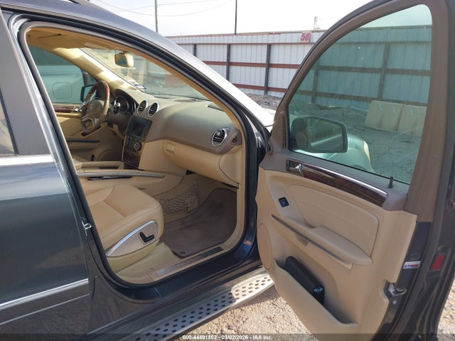Продажа на аукционе авто 2011 Mercedes-benz Ml 350, vin: 4JGBB5GB9BA675524, номер лота: 44491802