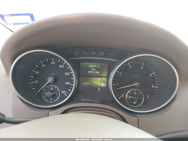 Продажа на аукционе авто 2011 Mercedes-benz Ml 350, vin: 4JGBB5GB9BA675524, номер лота: 44491802