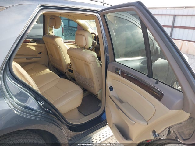 Продажа на аукционе авто 2011 Mercedes-benz Ml 350, vin: 4JGBB5GB9BA675524, номер лота: 44491802