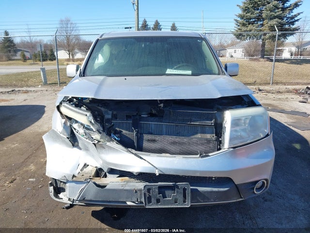 2014 Honda Pilot Ex მანქანა იყიდება აუქციონზე, vin: 5FNYF4H44EB024357, აუქციონის ნომერი: 44491807