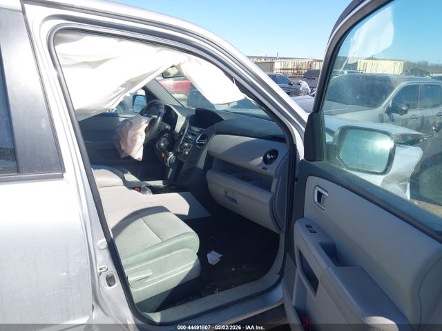 2014 Honda Pilot Ex მანქანა იყიდება აუქციონზე, vin: 5FNYF4H44EB024357, აუქციონის ნომერი: 44491807