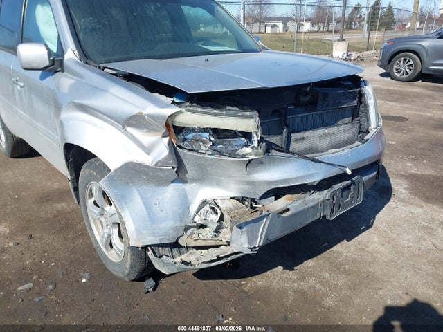 2014 Honda Pilot Ex მანქანა იყიდება აუქციონზე, vin: 5FNYF4H44EB024357, აუქციონის ნომერი: 44491807