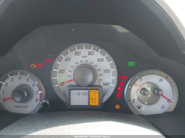 2014 Honda Pilot Ex მანქანა იყიდება აუქციონზე, vin: 5FNYF4H44EB024357, აუქციონის ნომერი: 44491807