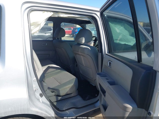 2014 Honda Pilot Ex მანქანა იყიდება აუქციონზე, vin: 5FNYF4H44EB024357, აუქციონის ნომერი: 44491807