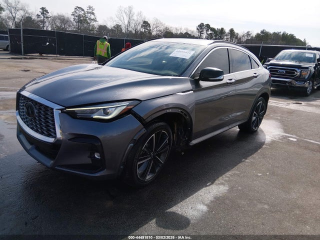 Aukcja sprzedaży 2023 Infiniti Qx55 Luxe Awd, vin: 3PCAJ5JR2PF101225, numer aukcji: 44491810
