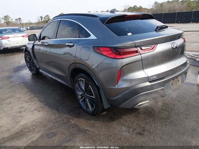 Aukcja sprzedaży 2023 Infiniti Qx55 Luxe Awd, vin: 3PCAJ5JR2PF101225, numer aukcji: 44491810