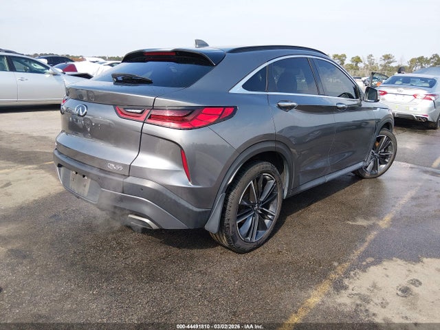Aukcja sprzedaży 2023 Infiniti Qx55 Luxe Awd, vin: 3PCAJ5JR2PF101225, numer aukcji: 44491810