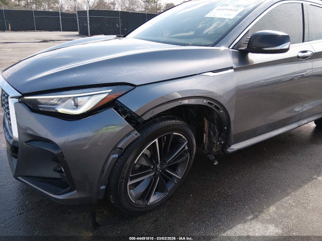Aukcja sprzedaży 2023 Infiniti Qx55 Luxe Awd, vin: 3PCAJ5JR2PF101225, numer aukcji: 44491810