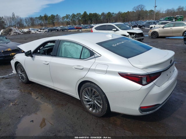 Продажа на аукционе авто 2024 Lexus Es 300h Luxury, vin: 58AEA1C14RU052738, номер лота: 44491818