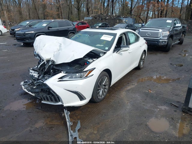 Продажа на аукционе авто 2024 Lexus Es 300h Luxury, vin: 58AEA1C14RU052738, номер лота: 44491818