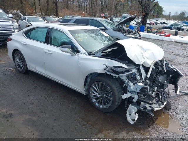 Продажа на аукционе авто 2024 Lexus Es 300h Luxury, vin: 58AEA1C14RU052738, номер лота: 44491818