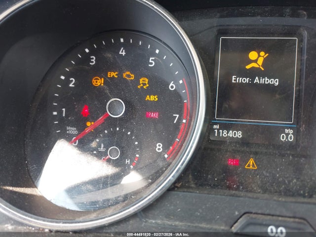 2018 VOLKSWAGEN TIGUAN 3VV3B7AX2JM016227 Photo 6