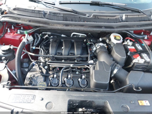 1FM5K8D83JGC62842 Ford EXPLORER XLT