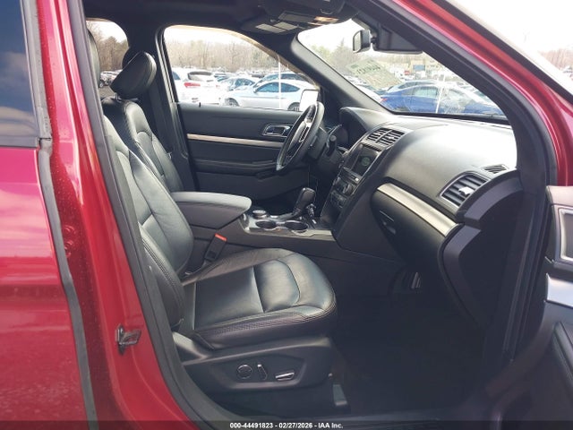 1FM5K8D83JGC62842 Ford EXPLORER XLT
