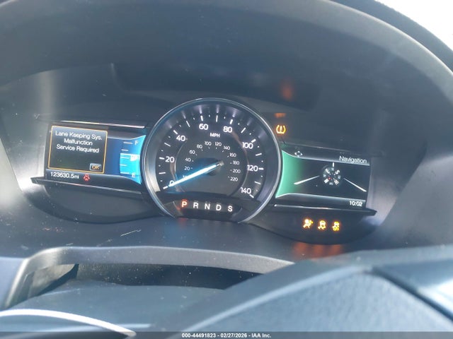 1FM5K8D83JGC62842 Ford EXPLORER XLT