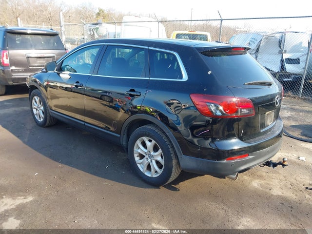 44491824 :رقم المزاد ، JM3TB3CV5D0415361 vin ، 2013 Mazda Cx-9 Touring مزاد بيع