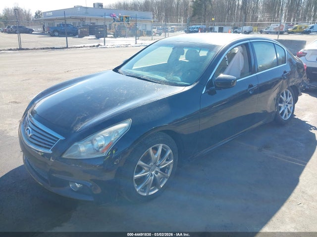 Продажа на аукционе авто 2012 Infiniti G37x, vin: JN1CV6AR6CM674586, номер лота: 44491830