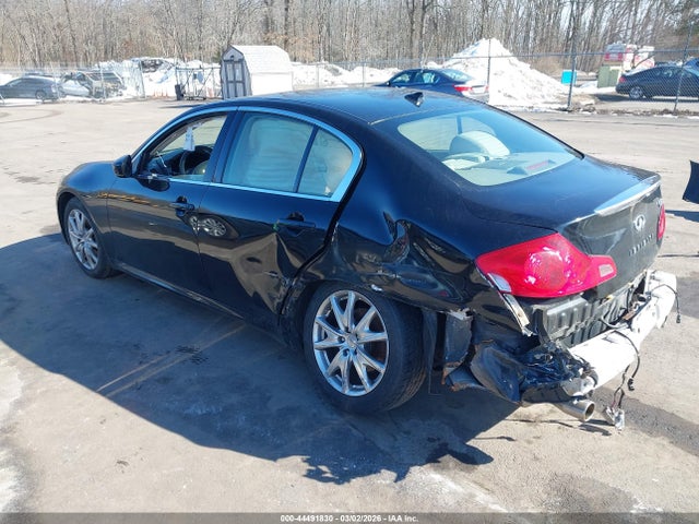 Продажа на аукционе авто 2012 Infiniti G37x, vin: JN1CV6AR6CM674586, номер лота: 44491830