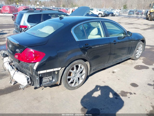 Продажа на аукционе авто 2012 Infiniti G37x, vin: JN1CV6AR6CM674586, номер лота: 44491830